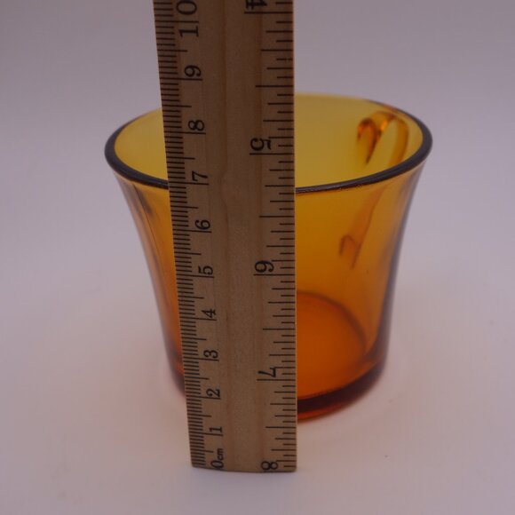 Set of Three(3) Duralex Glasses with Handle - Picture 10 of 16